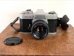 Yashica FX-2. Nette schone vintage camera., Spiegelreflex, Ophalen of Verzenden, Zo goed als nieuw, Overige Merken