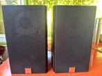 Dali Zensor 1 (2 stuks, Walnoot), Zo goed als nieuw, 60 tot 120 watt, Front, Rear of Stereo speakers, Ophalen