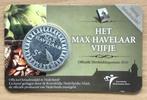 Nederland - 5 euro coincard - Het Max Havelaar Vijfje, Postzegels en Munten, Munten | Nederland, Verzenden, Euro's, Setje
