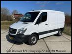 Mercedes Benz Sprinter 314 2.2 cdi 143pk L1 H1 206.619km NAP, 2000 kg, Wit, Bedrijf, Onderhoudsboekje