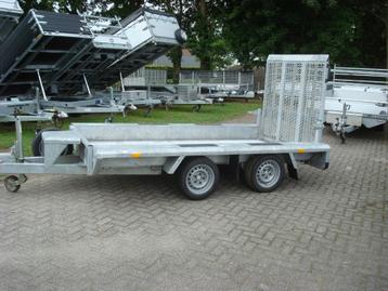 Hapert machinetranspoter Indigo beschikbaar voor biedingen