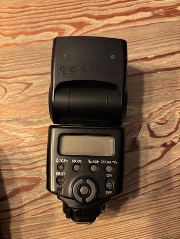 Speedlite 430 EXII Canon flitser beschikbaar voor biedingen