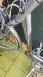 gazelle, Fietsen en Brommers, Elektrische fietsen, Gebruikt, Ophalen of Verzenden, 50 km per accu of meer, 55 tot 59 cm