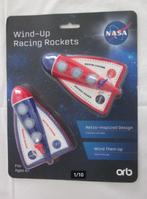 Wind-Up Racing Rockets Nasa ARB in verpakking., Verzamelen, Ophalen of Verzenden, Zo goed als nieuw, Schaalmodel