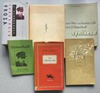 Kaveltje J. Slauerhoff - 6 stuks, Gelezen, Jan Slauerhoff, Ophalen of Verzenden, Nederland
