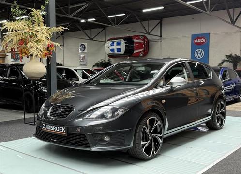 SEAT Leon 2.0 TFSI Xenon Clima Stuurbediening Cruise, Auto's, Seat, Bedrijf, Te koop, Leon, Airconditioning, Boordcomputer, Centrale vergrendeling