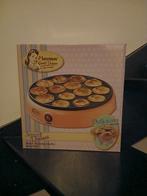 Nieuwe poffertjespan van Bestron!, Witgoed en Apparatuur, Wafelijzers, Ophalen of Verzenden, Nieuw