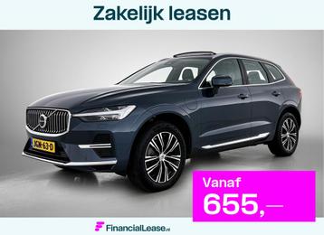 Volvo XC60 2.0 T8 Plug-in hybrid AWD Inscription | Harmon Ka beschikbaar voor biedingen