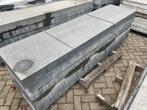 Oud Hollandse tegel Antraciet 240x60x12 cm RESTPARTIJ, Ophalen, Nieuw, Beton, Terrastegels