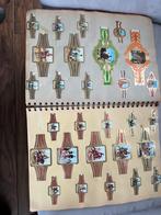 Sigarenbandjes en suikerzakjes, Verzamelen, Ophalen