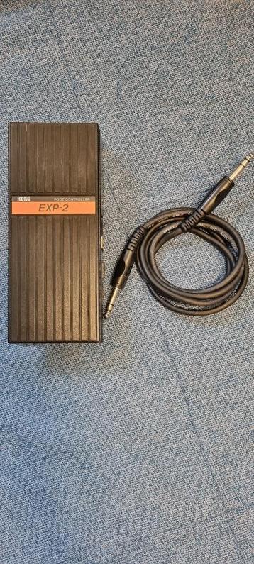 Korg EXP2 expressiepedaal beschikbaar voor biedingen