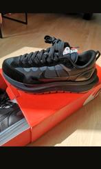 Nike Vapor Waffle Sacai Black Gum ⭐, Ophalen of Verzenden, Nieuw, Zwart, Sneakers of Gympen