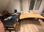 Zwaar bureau 200x80/90, Gebruikt, Verzenden, Prive verkoop, Prive verkoop