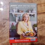 Koken met Kanjers Nr 4 - Janny van der Heijden, Ophalen of Verzenden, Nieuw, Nederland en België