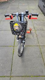 FIETS 14 INCH 3-5 JAAR 500 ROBOT - BTWIN, Fietsen en Brommers, Fietsen | Kinderfietsjes, Ophalen, Zijwieltjes, BTWIN, Minder dan 16 inch