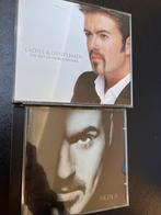 2x cd George Michael - Older en Ladien & Gentlemen (2cd), Cd's en Dvd's, Cd's | Pop, Gebruikt, Ophalen of Verzenden