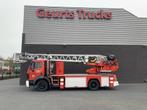 Mercedes-Benz SK 1838 camiva DLK 23/12 (bj 1992), Auto's, Vrachtwagens, Achterwielaandrijving, Mercedes-Benz, Bedrijf, Diesel