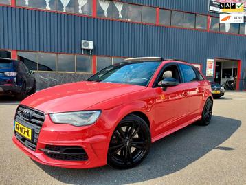 Audi S3 Sportback 2.0 TFSI S3 quattro Pro Line Plus / AUTOMA beschikbaar voor biedingen