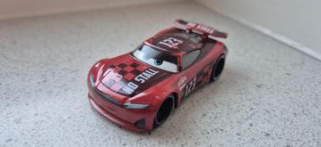 Disney Pixar Cars Jonas Carvers beschikbaar voor biedingen