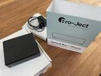 Pro ject Optical Box E phono versterker, Overige systemen, Zo goed als nieuw, Minder dan 60 watt, Ophalen