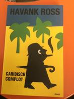 Havank Ross Caribisch complot, Boeken, Gelezen, Havank/Ross, Ophalen of Verzenden, Nederland