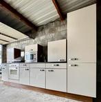 Zeer mooie Cremé Hoogglans Keuken * Compleet incl Toestellen, Huis en Inrichting, Keuken | Complete keukens, Ophalen of Verzenden