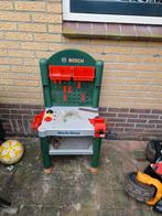 Kinder werkbank, Ophalen, Gebruikt