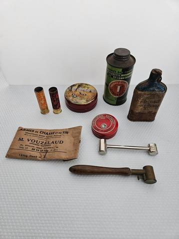 Verzameling voor historische wapens.  beschikbaar voor biedingen