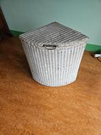 Lloyd loom wasmand, Ophalen