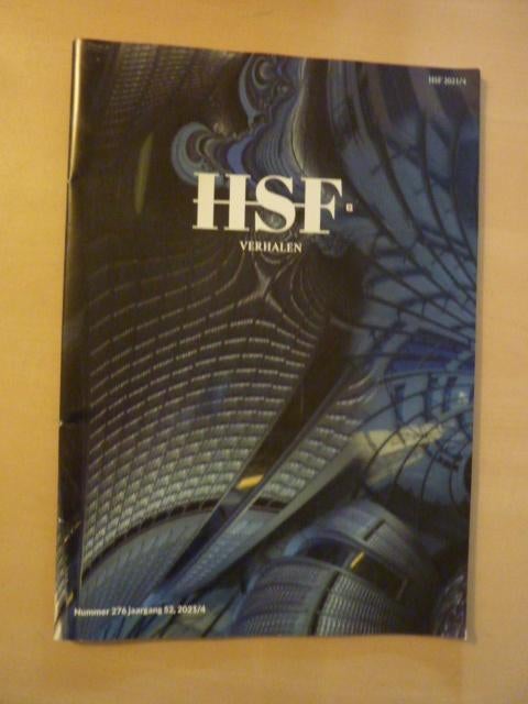HSF verhalen nr 276 2021 NCSF, Ophalen of Verzenden, Zo goed als nieuw