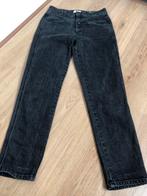 Closed zwartgrijze broek pedal pucher (44) m, Kleding | Dames, Maat 38/40 (M), Ophalen of Verzenden, Zo goed als nieuw, Nvt