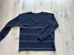 Donkerblauwe v-hals trui RiverWoods Mt XL, River Woods, Maat 42/44 (L), Zo goed als nieuw, Verzenden