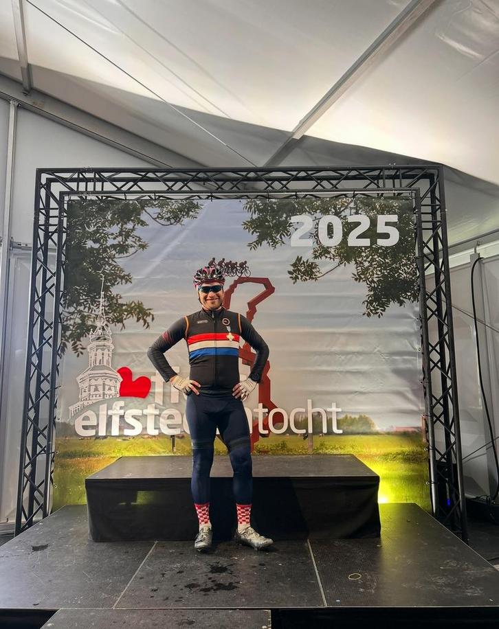 GEZOCHT: Een startkaart voor de fiets Elfstedentocht, Tickets en Kaartjes, Evenementen en Festivals, Eén persoon