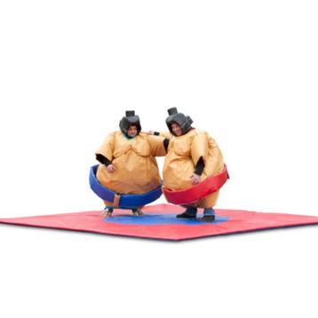 Sumo worstel set huren in Rotterdam – €98,50 per set beschikbaar voor biedingen