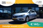 Opel Astra Sports Tourer 1.0 Edition Clima|NAVI € 8.450,00, 1178 kg, Parkeersensor, 620 kg, Origineel Nederlands