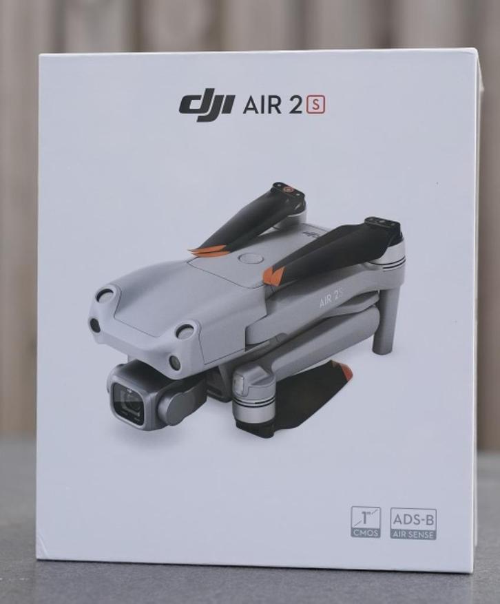 Reparatie of problemen met je DJI Air 2S, Audio, Tv en Foto, Drones, Nieuw, Drone met camera, Ophalen of Verzenden
