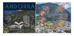 Andorra BU set 2025, Verzenden, Overige landen, Overige waardes, Setje