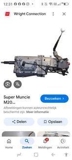 Muncie M20 4bak Chevy gezocht, Ophalen, Nieuw