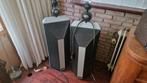 Magnasphere Delta Luidsprekers - Zeldzaam!, Audio, Tv en Foto, Luidsprekers, Ophalen