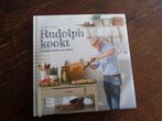 TOP kookboek van RUDOLPH van VEEN.. Rudolph kookd, Ophalen of Verzenden, Zo goed als nieuw