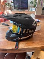 Schakelbrommer/cross helm, Motoren, Overige merken, Offroadhelm, Dames, Ophalen of Verzenden