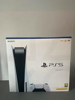 PlayStation 5 Disk Edition 1TB + 1 controller + 2 Games!, Spelcomputers en Games, Spelcomputers | Sony PlayStation 5, Ophalen