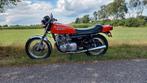 Suzuki GS 750.bj 1978, Ophalen