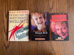 3 boeken van Marjan Berk, Ophalen of Verzenden, Marjan Berk