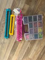 Loom set, Ophalen of Verzenden, Zo goed als nieuw