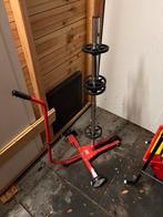 Banden drager, Auto diversen, Velgenbomen, Ophalen, Zo goed als nieuw