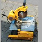 Dewalt kantelzaag dw743 afkort zaagtafel, Ophalen, Gebruikt, 1000 watt of meer, Haakse handslijpmachine