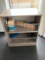 Cavia flat 2 verdiepingen, Dieren en Toebehoren, Knaagdieren en Konijnen | Hokken en Kooien, Ophalen, Zo goed als nieuw, 90 cm of meer
