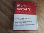 MAM, VERTEL'S., Boeken, Ophalen, Nieuw