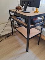 Lage stellingkast, Ophalen, Zo goed als nieuw